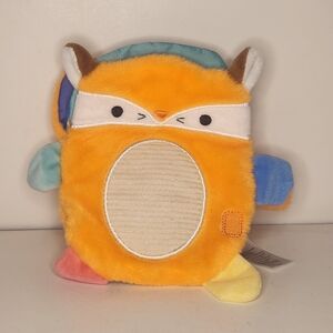 5” Magic Years Fox Forest Animal Plush Book with clip